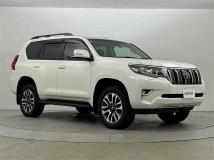 2023 Toyota Land Cruiser Prado