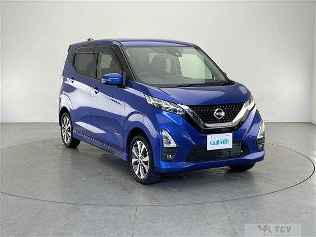 2021 Nissan DAYZ