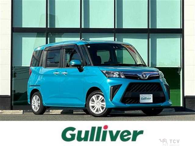 2024 Toyota Roomy