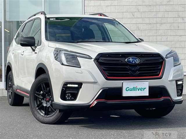 2022 Subaru Forester