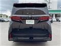 2026 Toyota Alphard