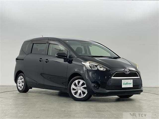 2016 Toyota Sienta