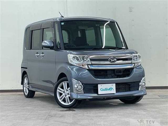 2014 Daihatsu Tanto