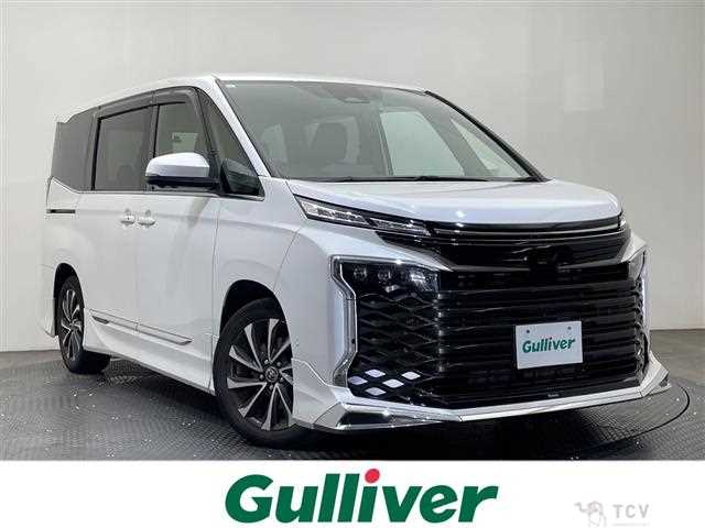 2023 Toyota Voxy