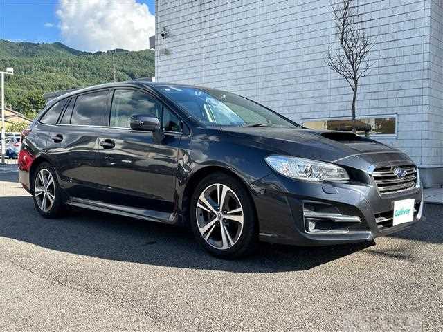 2018 Subaru Levorg