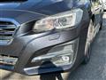 2018 Subaru Levorg