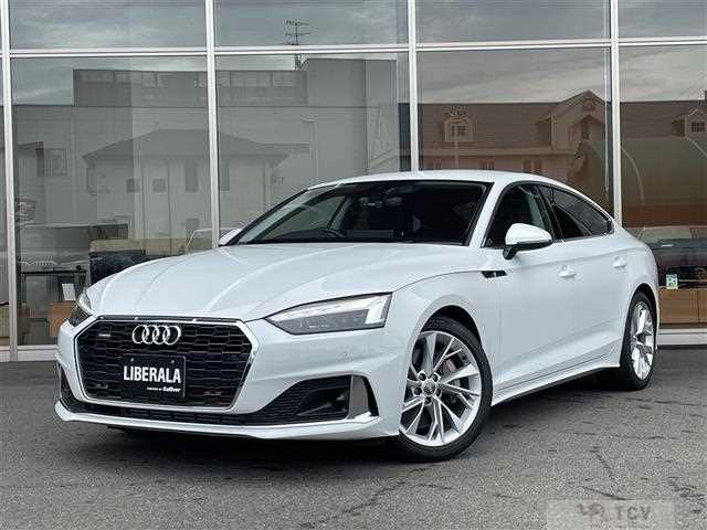 2021 Audi A5