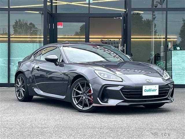 2021 Subaru BRZ