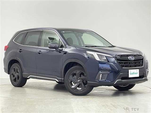 2021 Subaru Forester