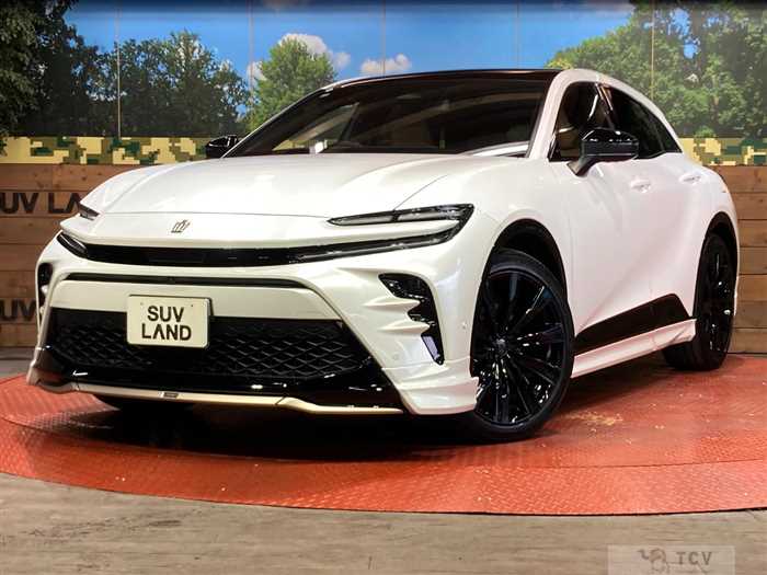 2024 Toyota Crown