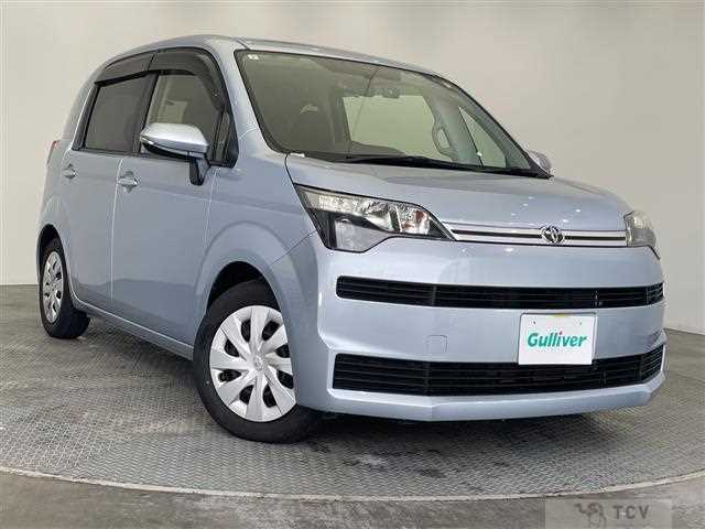 2015 Toyota SPADE