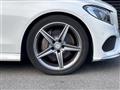 2017 Mercedes-Benz C-Class