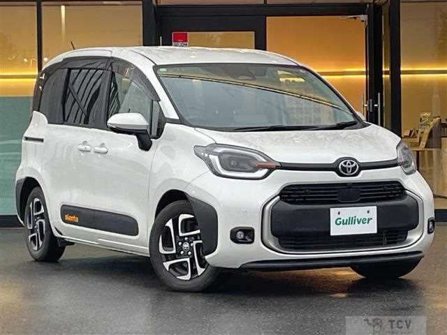 2023 Toyota Sienta