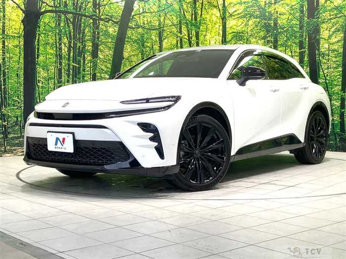 2025 Toyota Crown