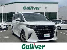 2024 Toyota Alphard