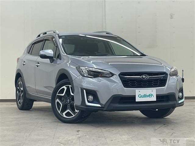 2018 Subaru IMPREZA_XV