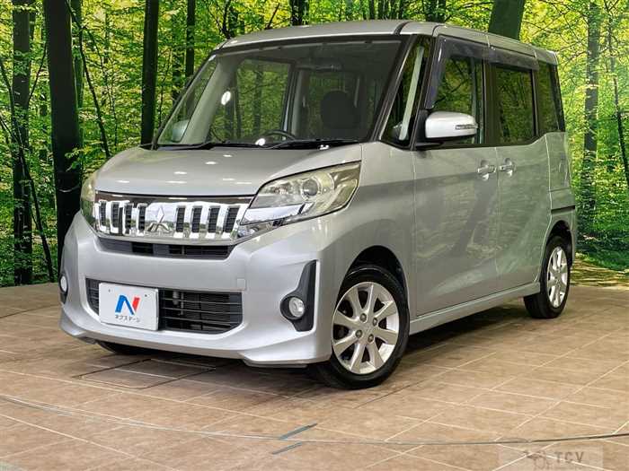 2014 Mitsubishi eK SPACE