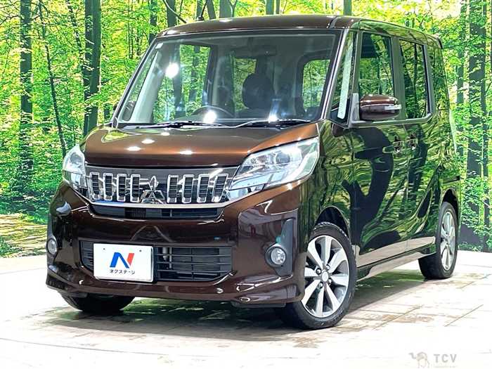 2015 Mitsubishi eK SPACE