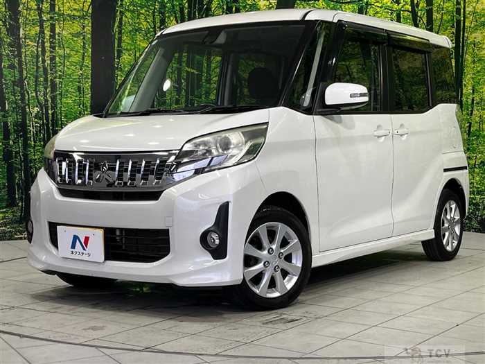 2016 Mitsubishi eK SPACE
