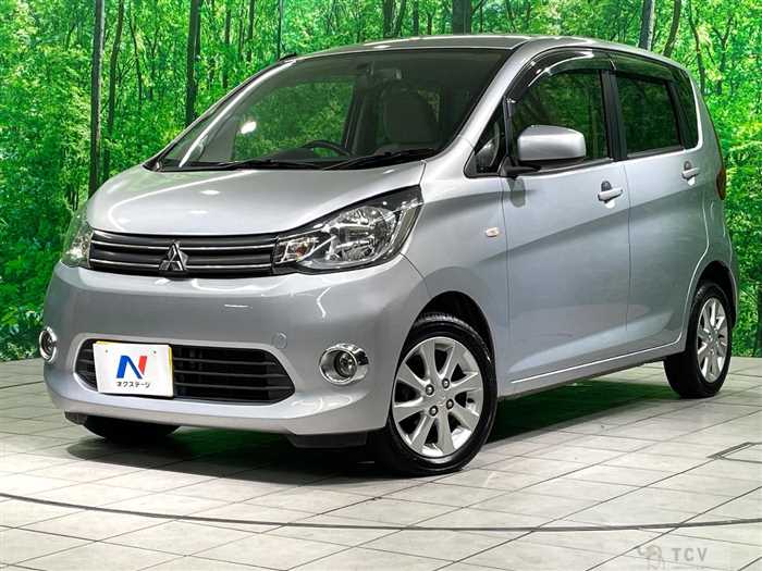 2013 Mitsubishi eK Wagon