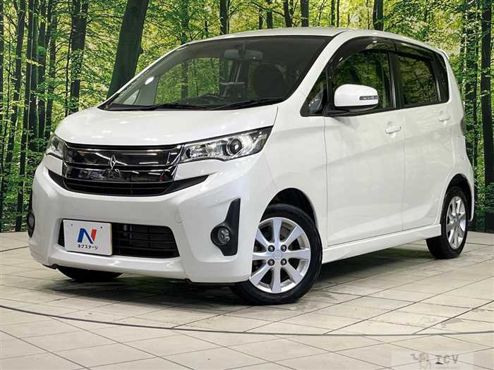 2014 Mitsubishi eK Custom