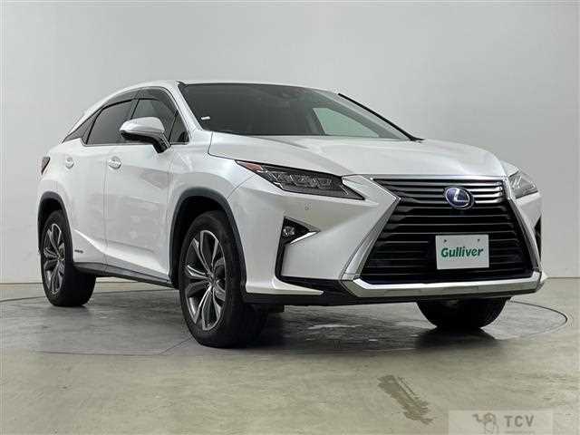2016 Lexus RX