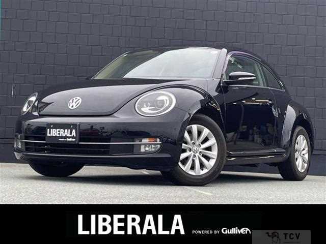 2014 Volkswagen Beetle