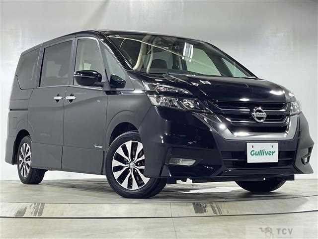 2016 Nissan Serena