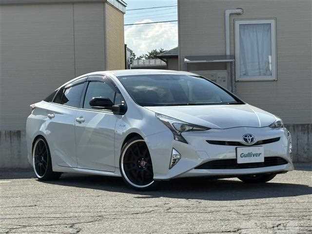 2018 Toyota Prius