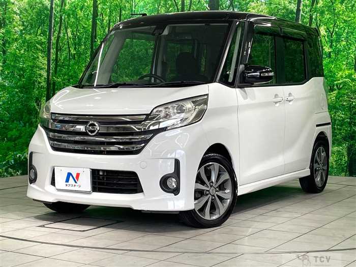 2015 Nissan DAYZ ROOX