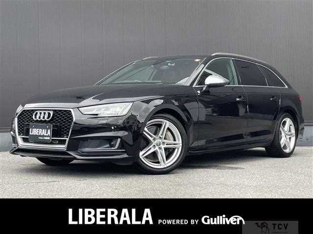 2016 Audi A4