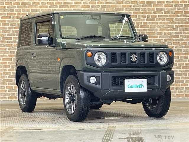2023 Suzuki Jimny