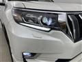 2022 Toyota Land Cruiser Prado