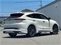 2021 Toyota Harrier Hybrid
