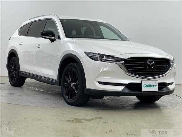 2022 Mazda CX-8
