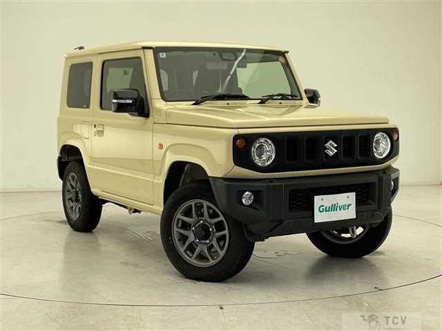 2022 Suzuki Jimny