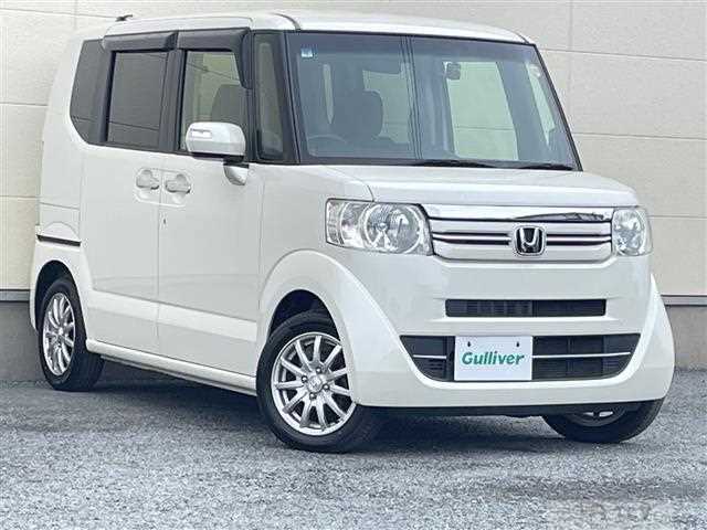 2017 Honda N BOX