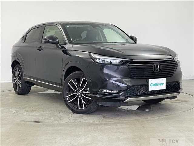 2023 Honda VEZEL