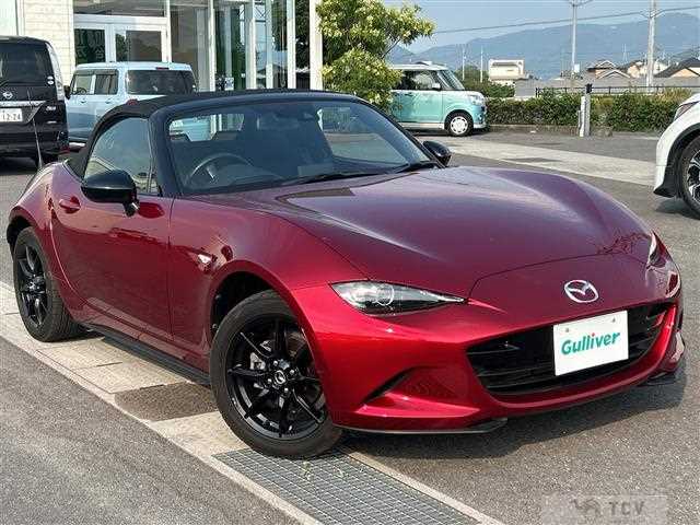 2018 Mazda Roadster