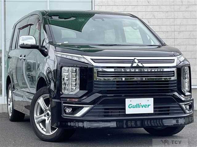 2019 Mitsubishi Delica D5