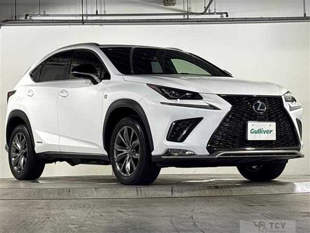 2019 Lexus NX