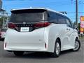 2025 Toyota Alphard Hybrid