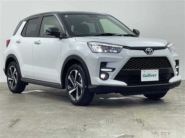 2026 Toyota Raize