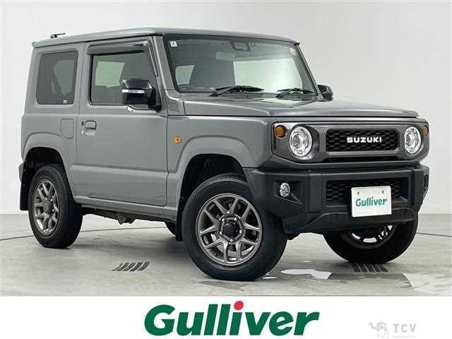 2022 Suzuki Jimny