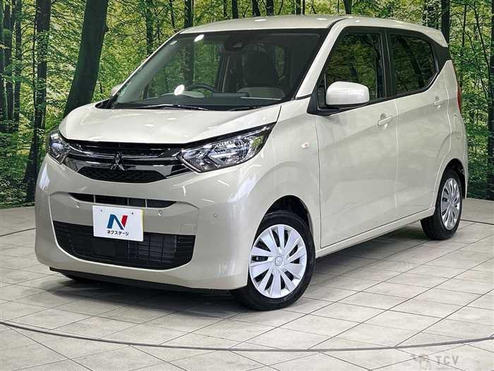 2024 Mitsubishi eK Wagon