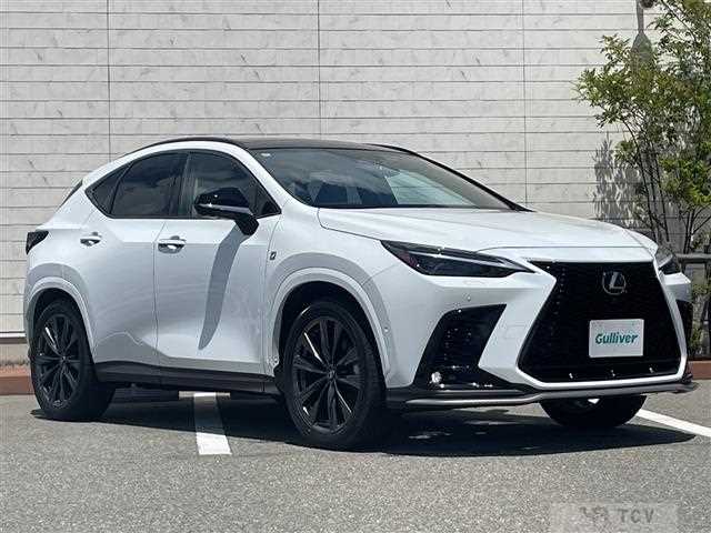 2024 Lexus NX