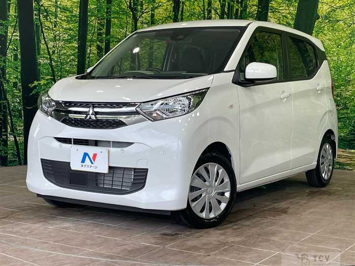 2025 Mitsubishi eK Wagon