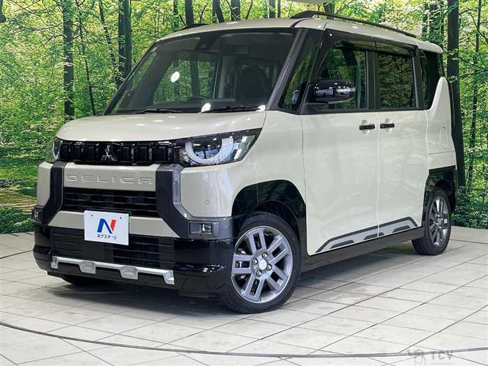 2023 Mitsubishi DELICA MINI