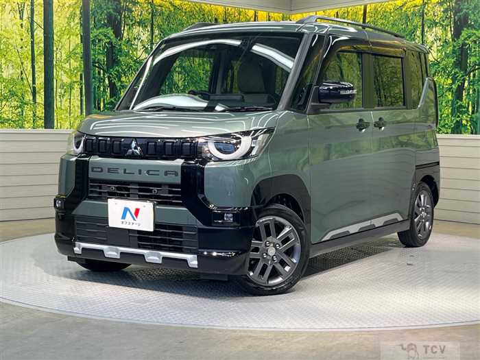 2023 Mitsubishi DELICA MINI