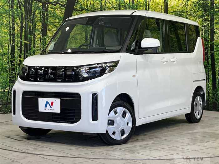 2025 Mitsubishi eK SPACE